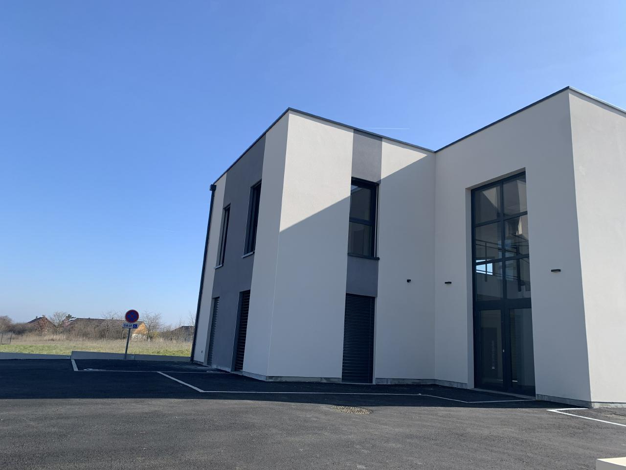 Bureau Fléville-devant-Nancy 256m² Vente bureau Fléville-devant-Nancy Meurthe-et-Moselle OVBUR2420178 2